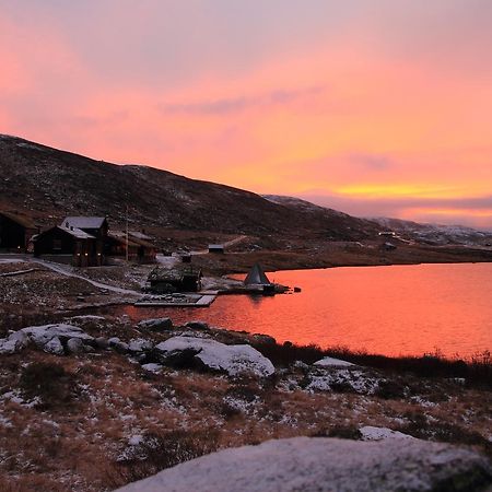 Haukeliseter Fjellstue Otel Vågsli Dış mekan fotoğraf
