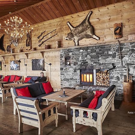 Haukeliseter Fjellstue Otel Vågsli Dış mekan fotoğraf
