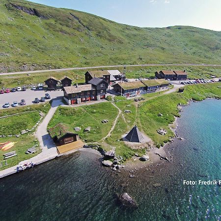 Haukeliseter Fjellstue Otel Vågsli Dış mekan fotoğraf