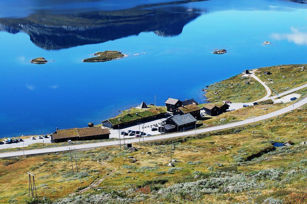 Haukeliseter Fjellstue Otel Vågsli Dış mekan fotoğraf