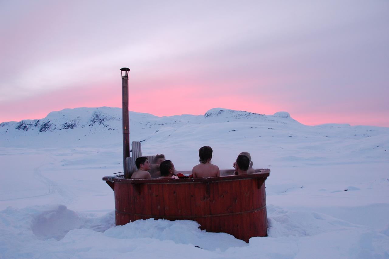 Haukeliseter Fjellstue Otel Vågsli Dış mekan fotoğraf