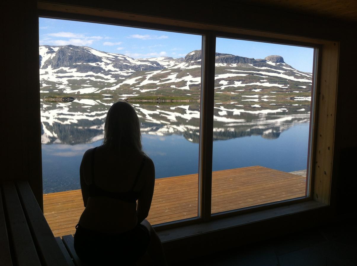 Haukeliseter Fjellstue Otel Vågsli Dış mekan fotoğraf
