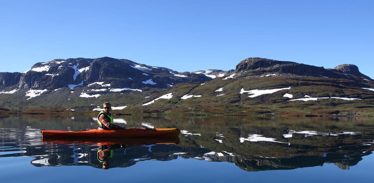Haukeliseter Fjellstue Otel Vågsli Dış mekan fotoğraf