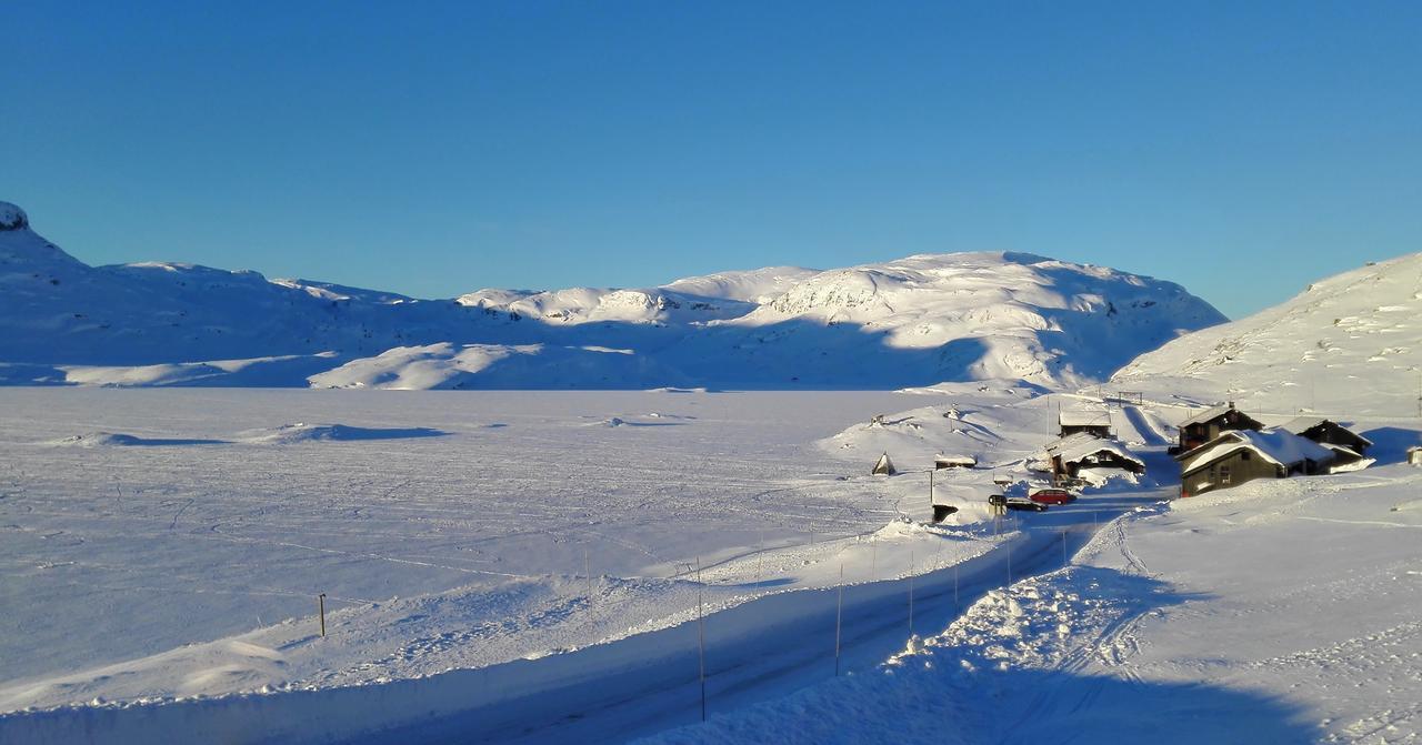 Haukeliseter Fjellstue Otel Vågsli Dış mekan fotoğraf