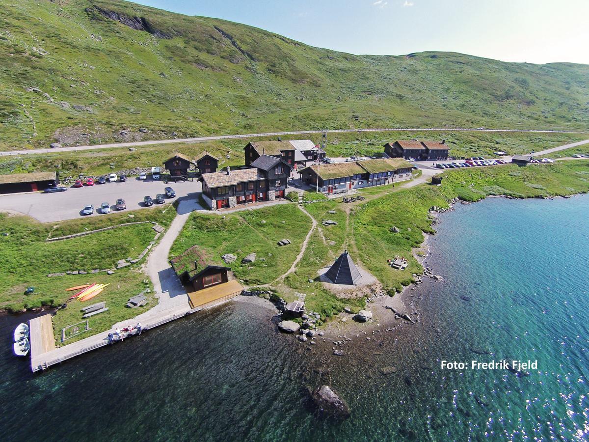 Haukeliseter Fjellstue Otel Vågsli Dış mekan fotoğraf